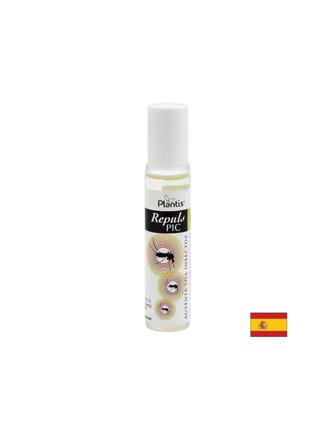 Roll-on protiv insekata - prirodni repelent - Repuls PIC Plantis®, 20 ml