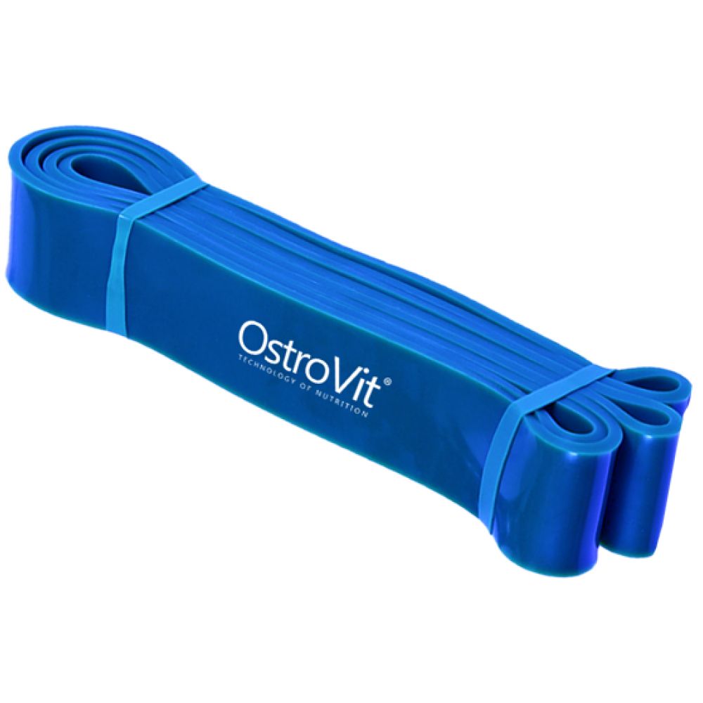 Traka za vježbanje/traka za vježbanje/Resistance Band Blue/57kg - 77kg