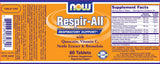 Respir-All - 60 tableta