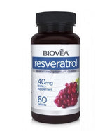 Resveratrol 40 mg/60 kap