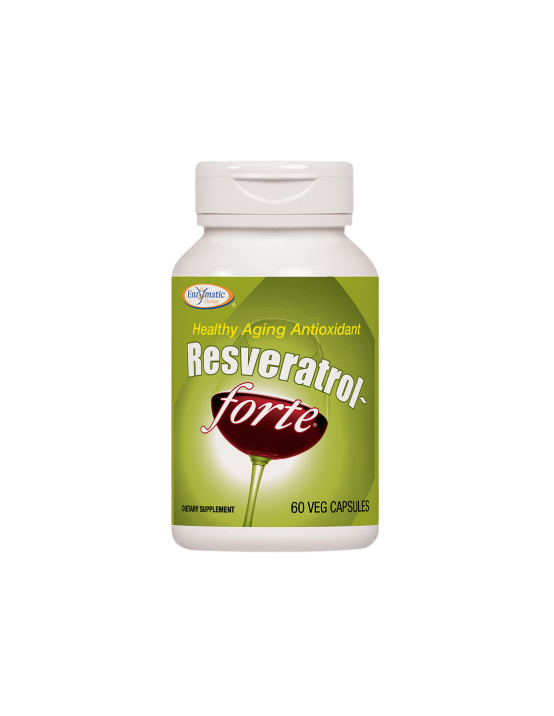 Resveratrol-Forte/ Resveratrol-Forte x 60 kapsula Nature's Way