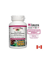 Super Strength Resveratrol 250 mg - 60 kapsula