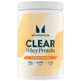 Maloprodajni Clear Whey Protein - 244-261 grama