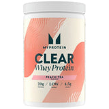 Maloprodajni Clear Whey Protein - 244-261 grama