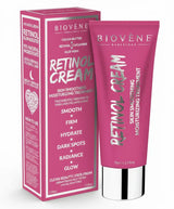 Retinol Cream – Učvršćujuća noćna krema s retinolom 75 ml