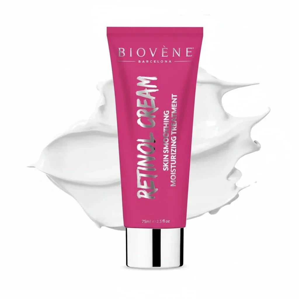 Retinol Cream – Učvršćujuća noćna krema s retinolom 75 ml