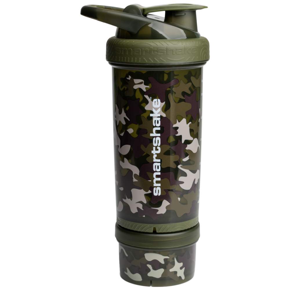 <tc>Revive</tc> Pametni šejker | Kamuflažno zelena - 750 ml