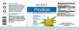 Rhodiola 300 mg/30 kap