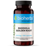 Zlatni korijen Rhodiola 210 mg - 100 kapsula