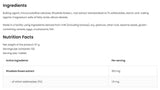 Rhodiola Rosea 150 mg/Vege - 120 tableta