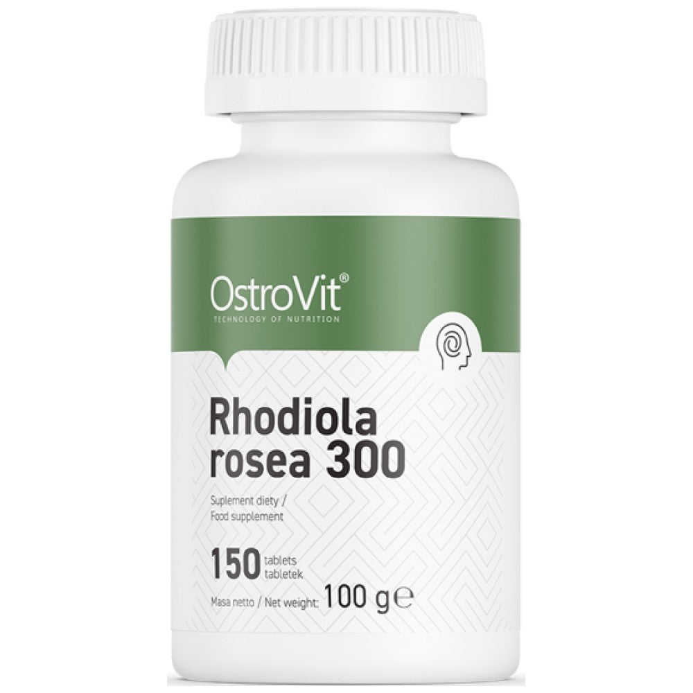 Rhodiola Rosea 300 mg 150 tableta