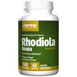 Rhodiola Rosea 500 mg 60 kapsula