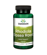 Rhodiola Rosea Root 400 mg - 100 kapsula
