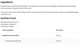 Rhodiola rosea 144 mg | Vege - 60 kapsula