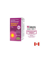 Biokoenzimirani riboflavin 5 fosfat B2 50 mg - 30 kapsula