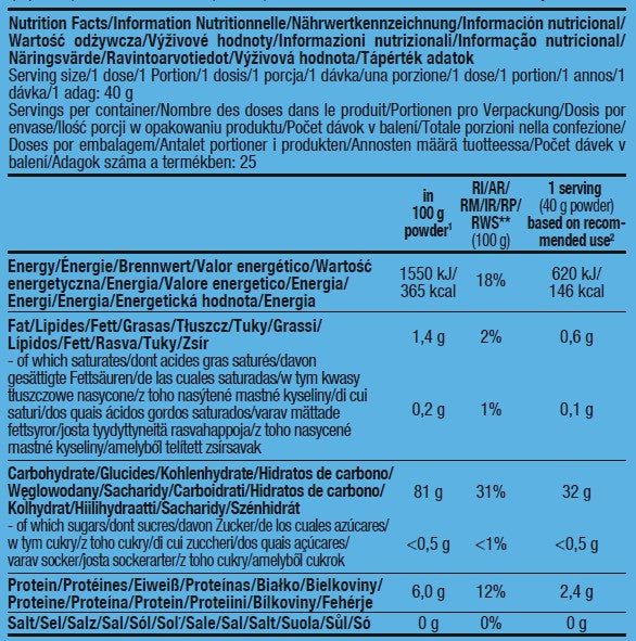 Puding od riže - 1,00 kg