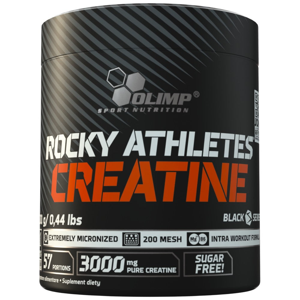 Kreatin Rocky Athletes - 200 grama