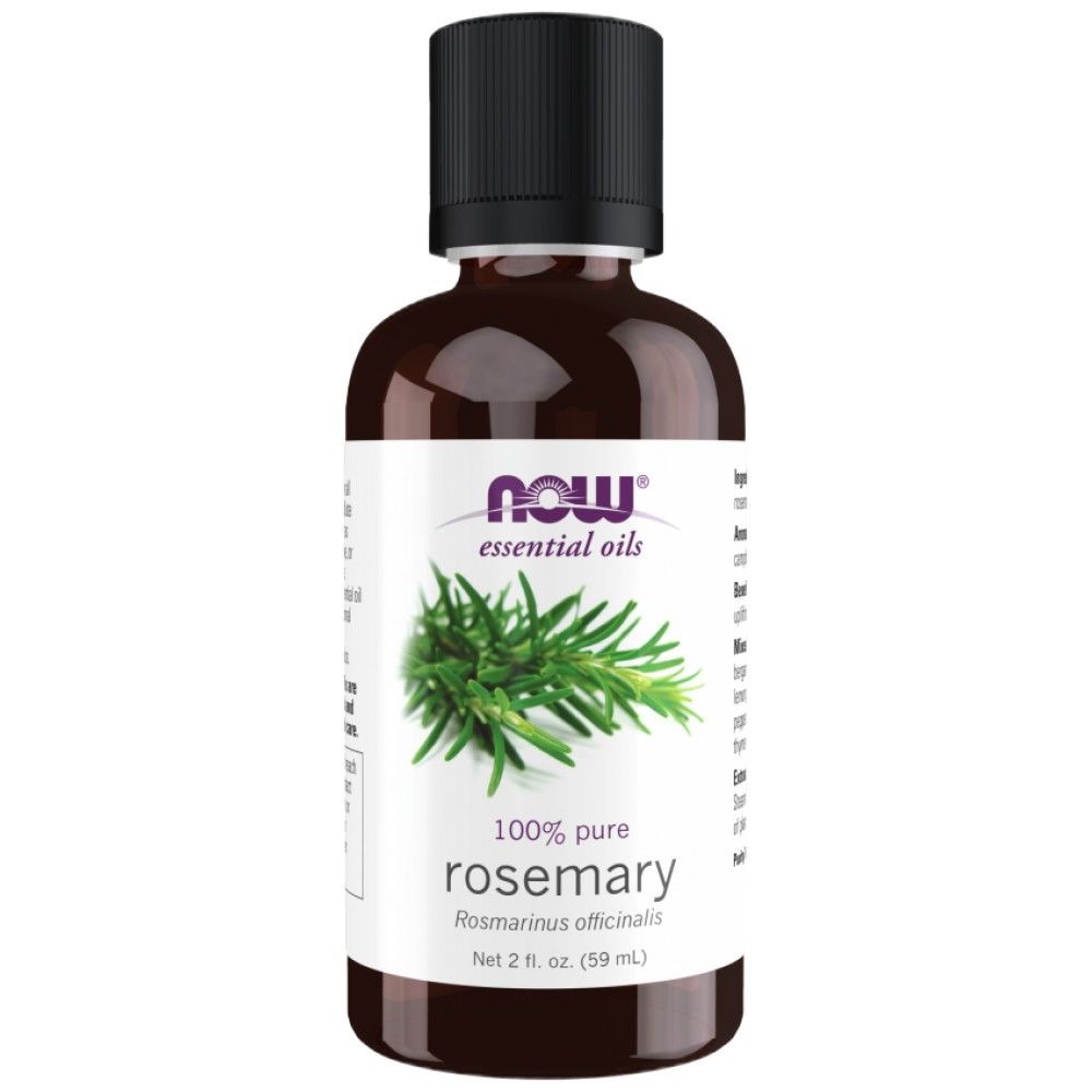 Ulje ružmarina | 100% čisti Rosmarinus Officinalis - 59 ml
