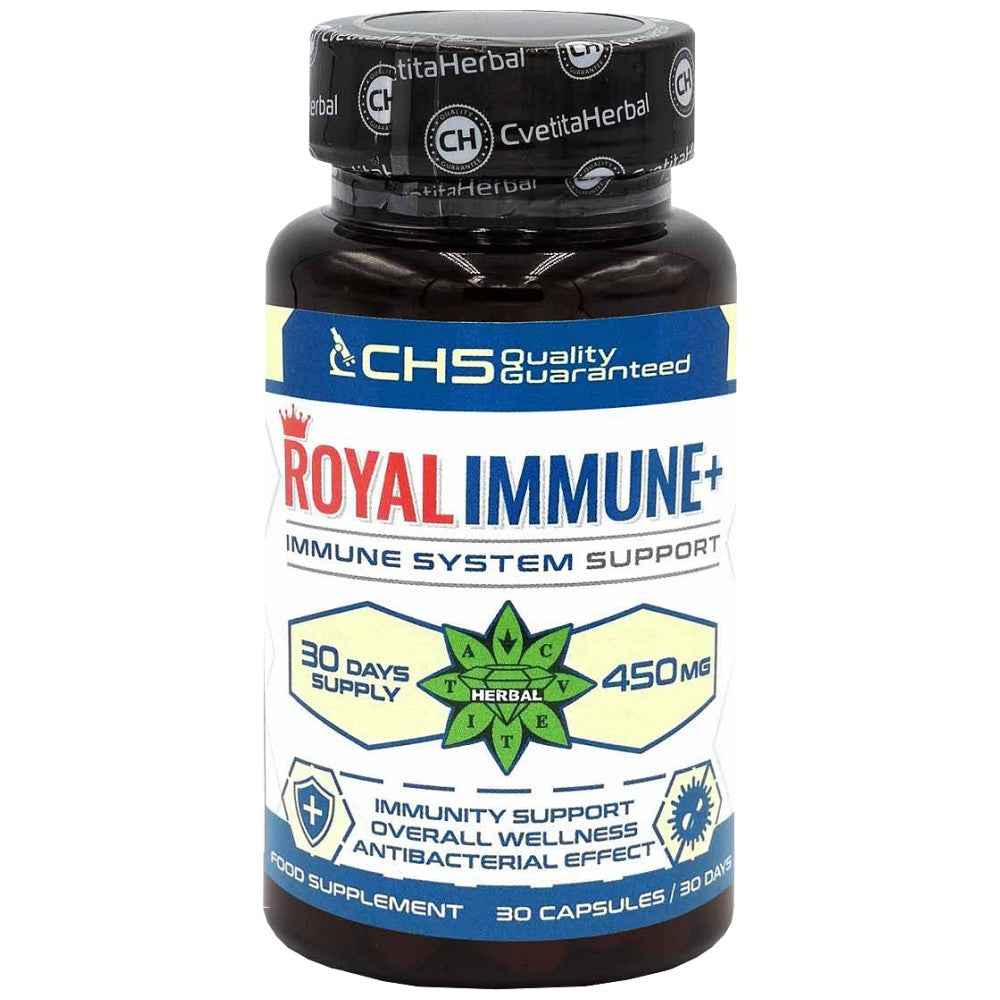 Royal Immune + - 30 kapsula