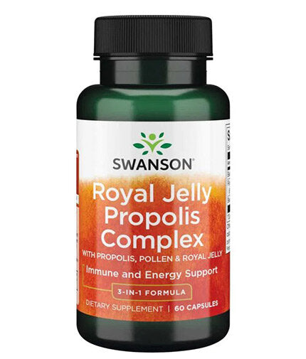 Royal Jelly Propolis Complex 300 mg - 60 kapsula