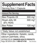 Royal Jelly Propolis Complex 300 mg - 60 kapsula