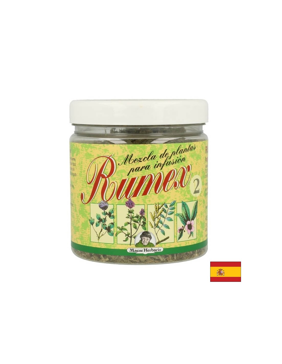 Rumex 2/ Biljna mješavina za dobru probavu Arte<tc>san</tc>ija
