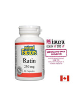 Rutin 250 mg - 90 kapsula