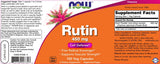 Rutin 450 mg - 100 kapsula