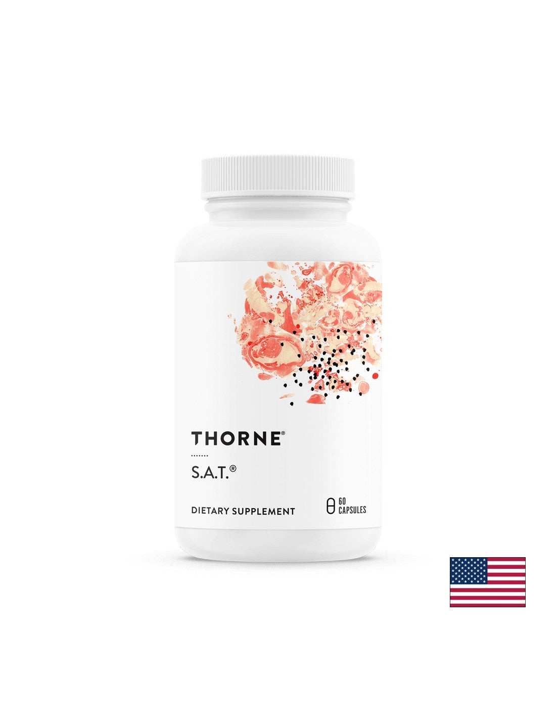 SAT biljna formula za jetru, 60 <tc>Thorne</tc> Kapsule