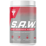SAW prah | Super Aggressive Pre-Workout - 400 grama
