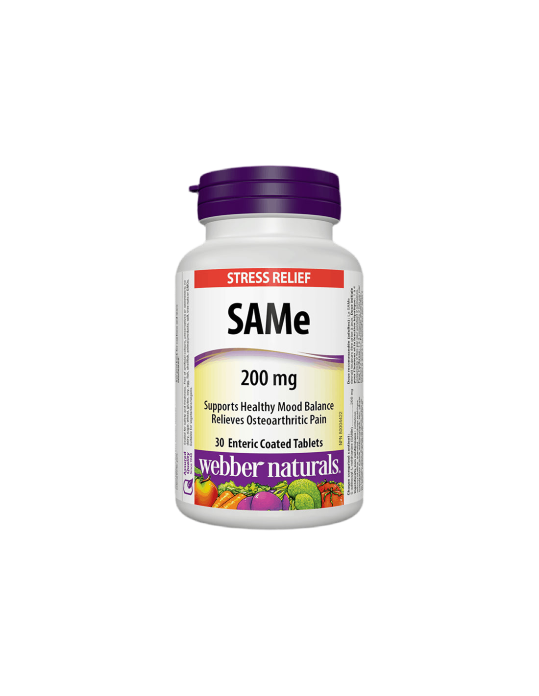 SAMe (S-adenozil-L-metionin)/ SAMe 200 mg x 30 gastrorezistentnih tableta