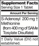 SAM-e 200 mg - 20 tableta