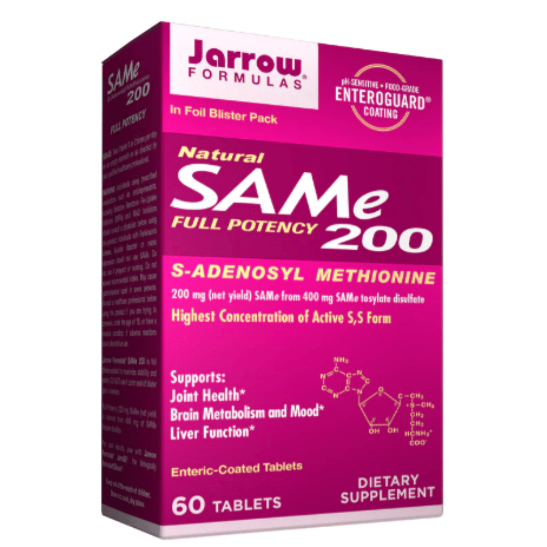 SAM-e 200 mg - 20 tableta