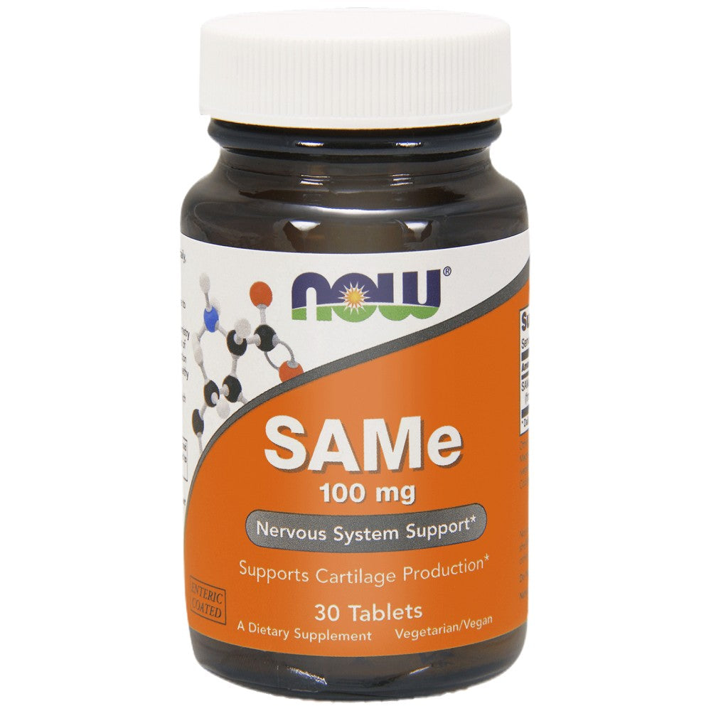 SAMe 100 mg [30 tableta]