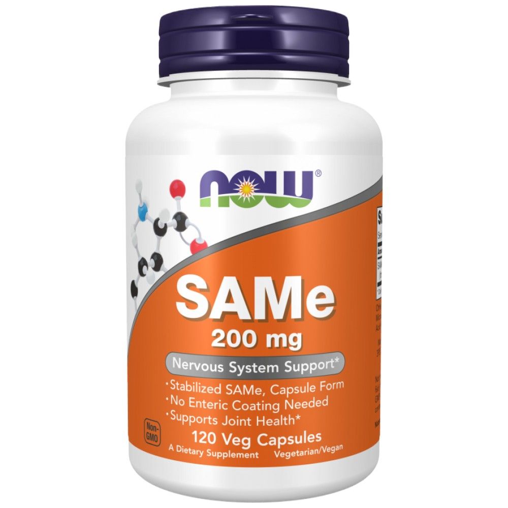 SAMe 200 mg - 60 kapsula