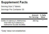 SAMe 200 mg - 60 tableta
