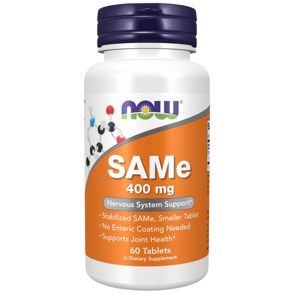 SAMe 400 mg - 60 tableta