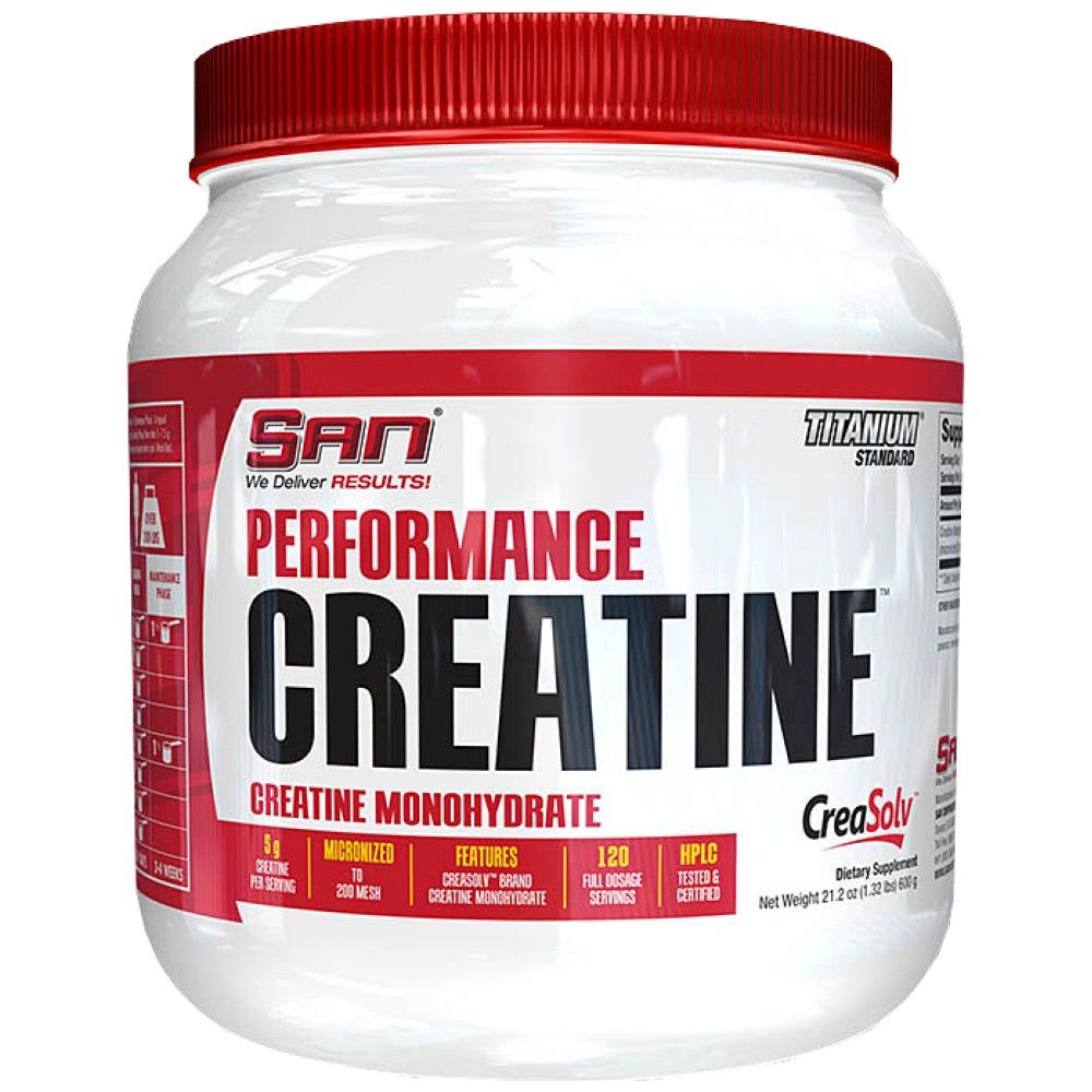 Performanse kreatin - 600 grama
