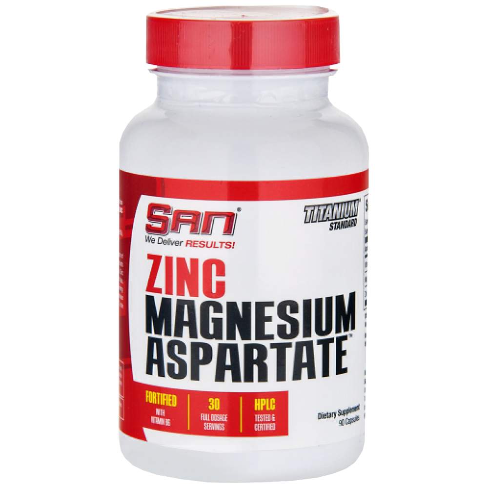 Cink magnezij aspartat - 90 kapsula