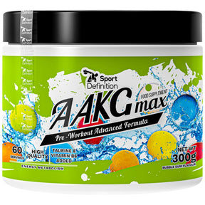 AAKG MAX - 300 grams - Nutra Best Europe