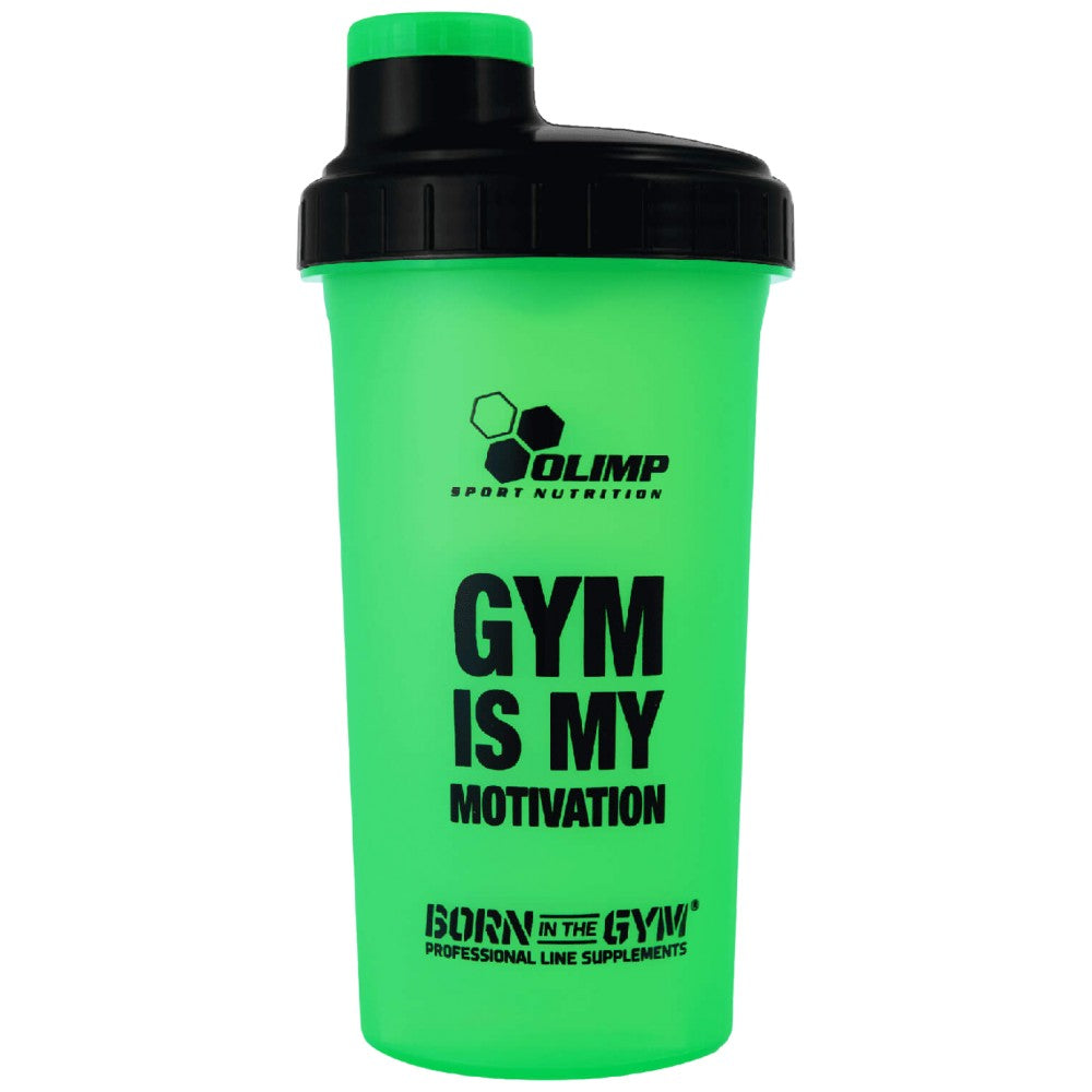 SHAKER GYM JE MOJA MOTIVACIJA 700 ml