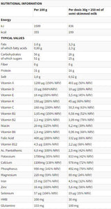 SINUTRA | Proteini, vitamini & Minerali - 270 grama