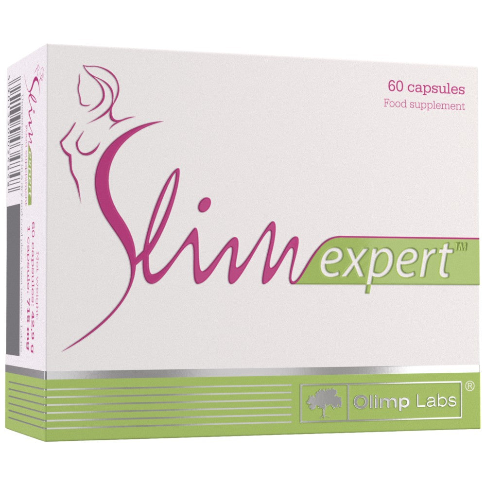 SLIM Expert 60 kapsula