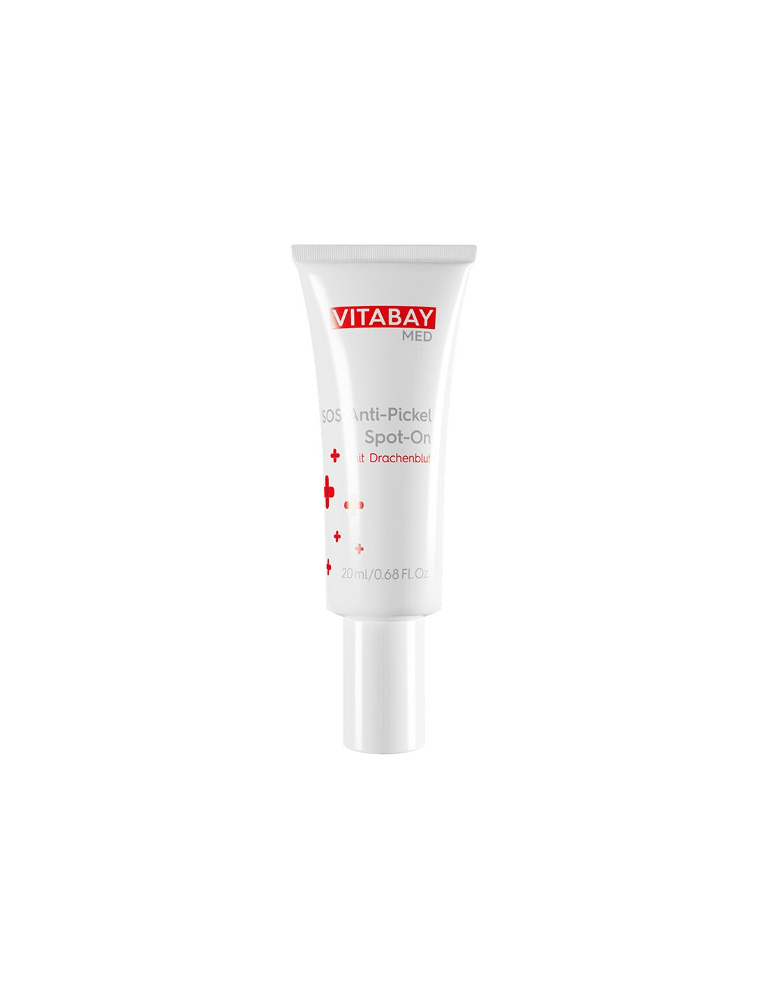 Krema protiv akni i mrlja s ekstraktom zmajeve krvi - SOS Anti-Pickel Spot, 20 ml