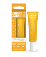 Balzam za usne za sunčanje s kokosom SPF 50 - 10 ml