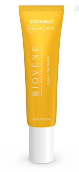 Balzam za usne za sunčanje s kokosom SPF 50 - 10 ml