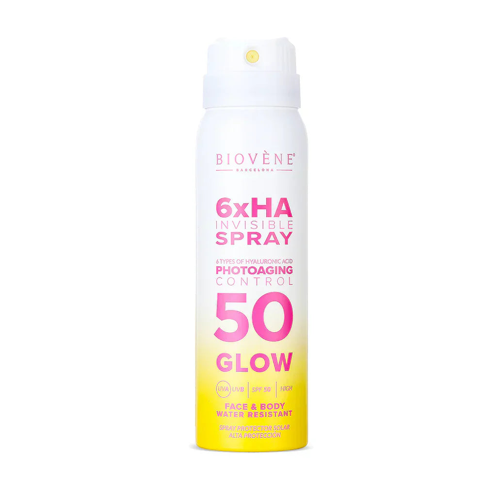 SPF50 Anti-Age sprej sa 6 vrsta hijaluronske kiseline 100 ml (lice i tijelo)