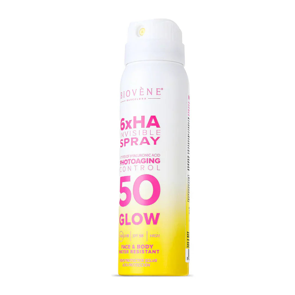 SPF50 Anti-Age sprej sa 6 vrsta hijaluronske kiseline 100 ml (lice i tijelo)