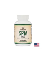 SPM 500 mg - 120 gel kapsula