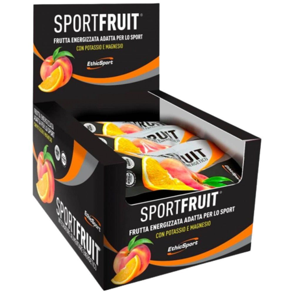 SPORT FRUIT energetski gelovi - 15 x 42 grama